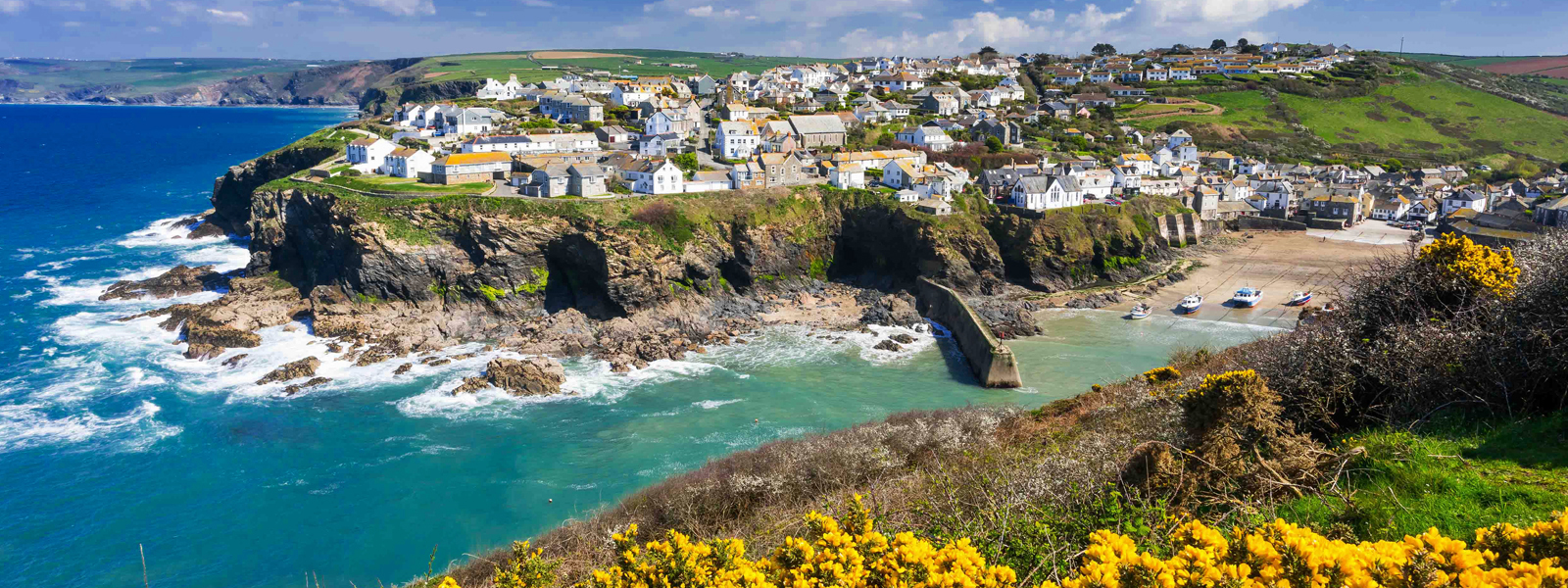 Cornovaglia e Costa Giurassica